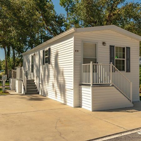 Naples Rv Resort Naples Manor Eksteriør billede