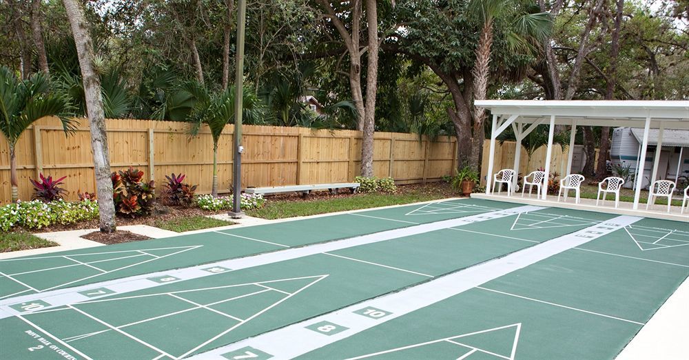 Naples Rv Resort Naples Manor Eksteriør billede