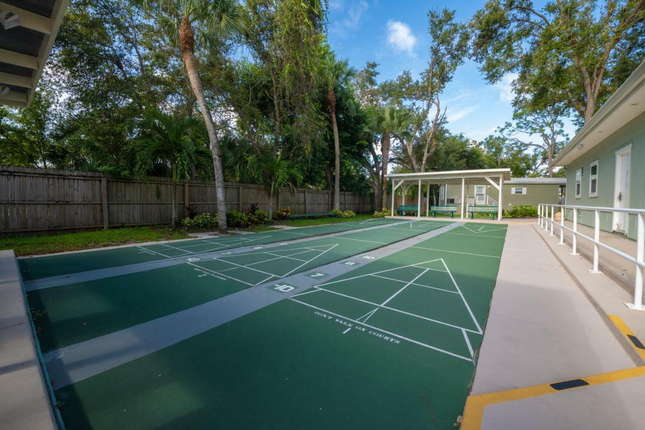 Naples Rv Resort Naples Manor Eksteriør billede