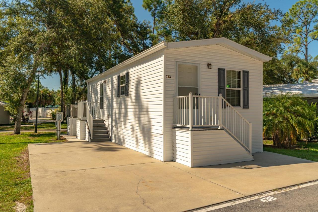 Naples Rv Resort Naples Manor Eksteriør billede